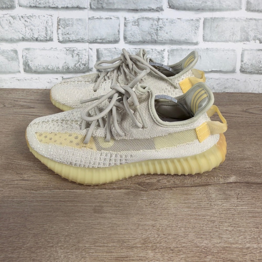 Adidas Yeezy Boost 350 V2 Light Primeknit Mens 7.5